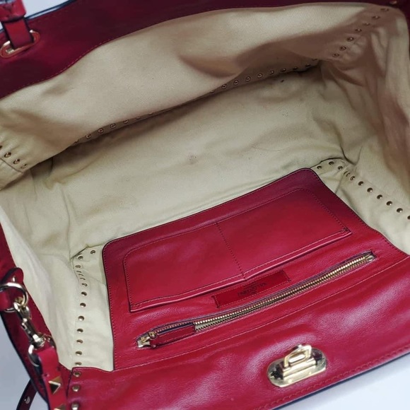 AUTHENTIC VALENTINO GARAVANI BAG - Picture 6 of 14